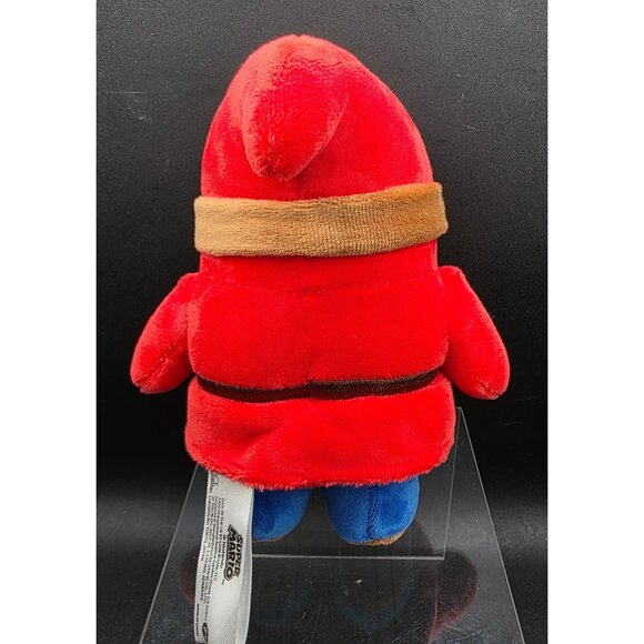 Super Mario Shy Guy Plush Toy 9" - Picture 6 of 11